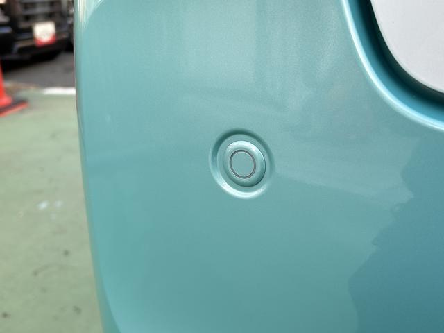 ムーヴキャンバスストライプスＧターボ　ＬＥＤヘッドランプ　キーフリー保証　新車保証・まごころ保証　１年間・走行距離無制限付き　ＬＥＤヘッドランプ　キーフリーシステム　前席シートヒーター　両側電動スライドドア　アイドリングストップ　アダプティブクルーズコントロール（東京都）の中古車