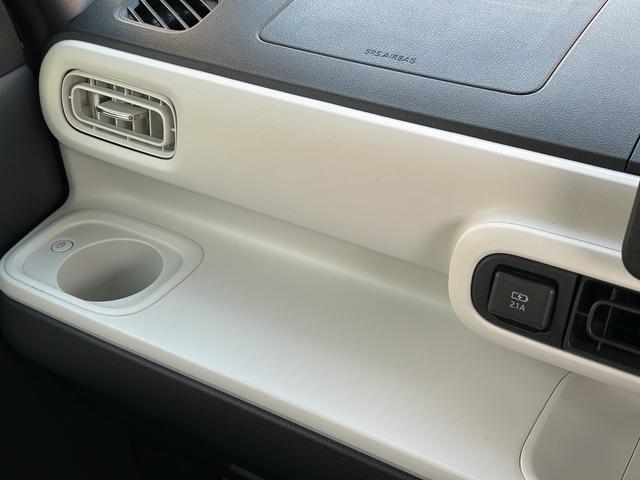 ムーヴキャンバスストライプスＧターボ　ＬＥＤヘッドランプ　キーフリー保証　新車保証・まごころ保証　１年間・走行距離無制限付き　ＬＥＤヘッドランプ　キーフリーシステム　前席シートヒーター　両側電動スライドドア　アイドリングストップ　アダプティブクルーズコントロール（東京都）の中古車