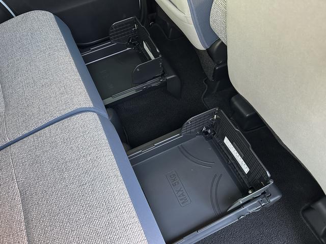 ムーヴキャンバスストライプスＧターボ　ＬＥＤヘッドランプ　キーフリー保証　新車保証・まごころ保証　１年間・走行距離無制限付き　ＬＥＤヘッドランプ　キーフリーシステム　前席シートヒーター　両側電動スライドドア　アイドリングストップ　アダプティブクルーズコントロール（東京都）の中古車