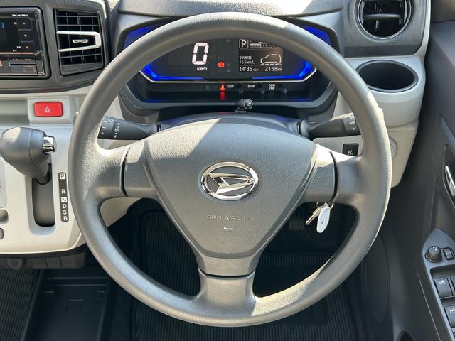 ミライースＸ　ＳＡIIIワイドＢｌｕｅｔｏｏｔｈ／ＵＳＢチューナー装備保証　新車保証・まごころ保証　１年間・走行距離無制限付き（東京都）の中古車