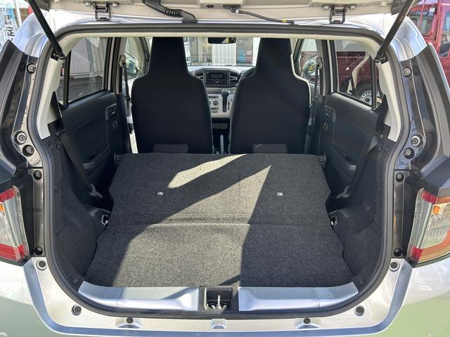 ミライースＸ　ＳＡIIIワイドＢｌｕｅｔｏｏｔｈ／ＵＳＢチューナー装備保証　新車保証・まごころ保証　１年間・走行距離無制限付き（東京都）の中古車