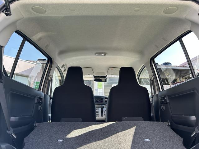 ミライースＸ　ＳＡIIIワイドＢｌｕｅｔｏｏｔｈ／ＵＳＢチューナー装備保証　新車保証・まごころ保証　１年間・走行距離無制限付き（東京都）の中古車