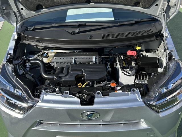 ミライースX SAIII LEDヘッドランプ キーレスエントリー保証 新車保証・まごころ保証 1年間・走行距離無制限付き LEDヘッドランプ キーレスエントリー パワーステアリング コーナーセンサー アイドリングストップ オートライト オートハイビーム(東京都)の中古車