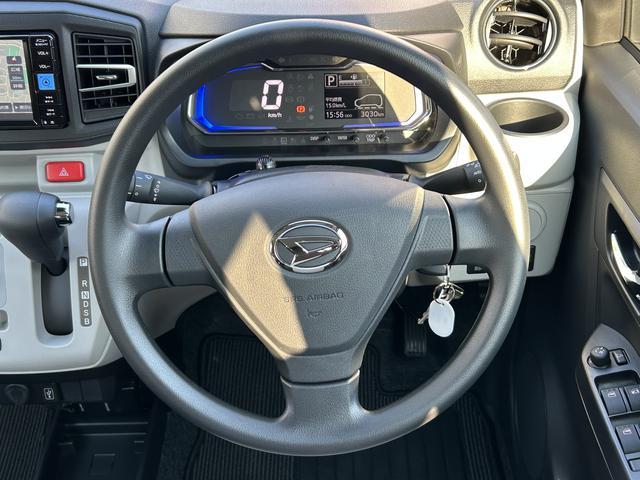 ミライースＸ　ＳＡIII７インチナビ・パノラマカメラ・ドラレコ装備保証　新車保証・まごころ保証　１年間・走行距離無制限付き（東京都）の中古車