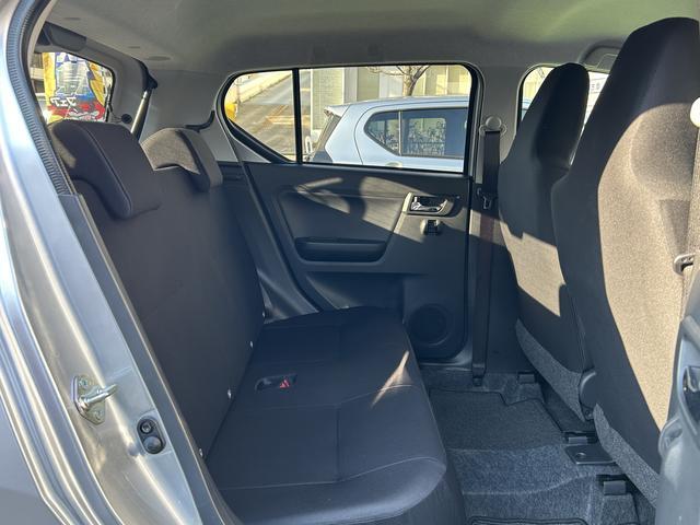 ミライースＸ　ＳＡIII７インチナビ・パノラマカメラ・ドラレコ装備保証　新車保証・まごころ保証　１年間・走行距離無制限付き（東京都）の中古車