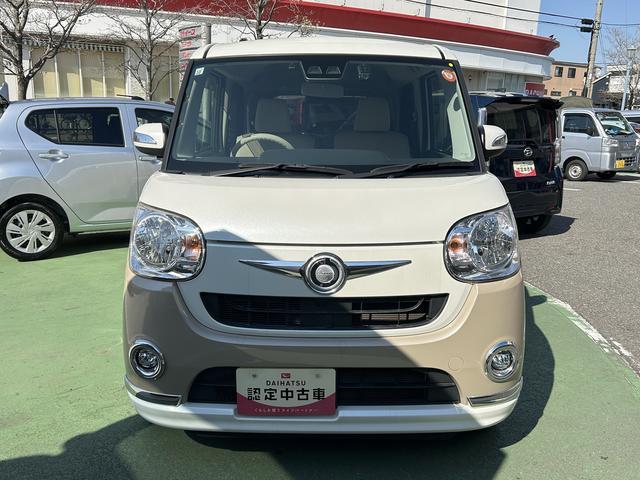 ムーヴキャンバスＸメイクアップ　ＳＡIII７インチナビ・バックカメラ・ドラレコ・ＥＴＣ装備　保証　新車保証・まごころ保証　１年間・走行距離無制限付き（東京都）の中古車