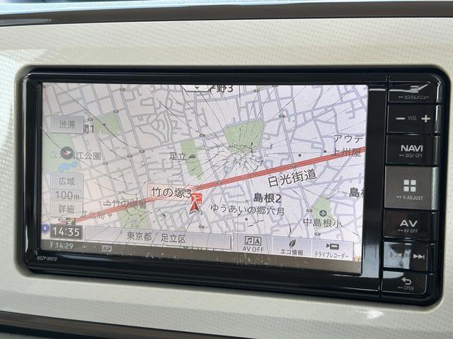 ムーヴキャンバスＸメイクアップ　ＳＡIII７インチナビ・バックカメラ・ドラレコ・ＥＴＣ装備　保証　新車保証・まごころ保証　１年間・走行距離無制限付き（東京都）の中古車