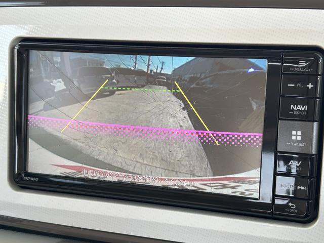 ムーヴキャンバスＸメイクアップ　ＳＡIII７インチナビ・バックカメラ・ドラレコ・ＥＴＣ装備　保証　新車保証・まごころ保証　１年間・走行距離無制限付き（東京都）の中古車