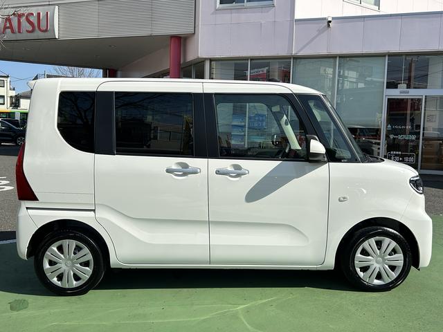 タントＸ　９インチディスプレイオーディオ装備保証　新車保証・まごころ保証　１年間・走行距離無制限付き（東京都）の中古車