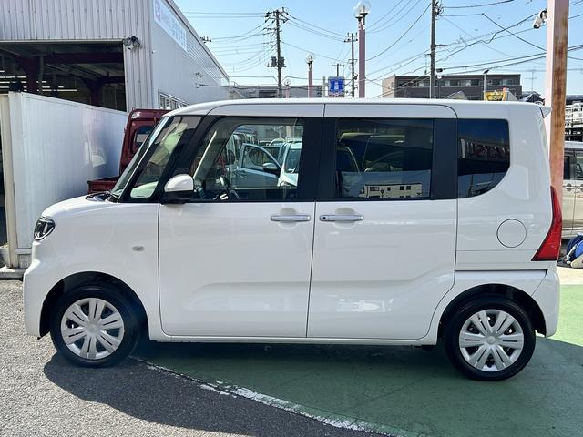 タントＸ　９インチディスプレイオーディオ装備保証　新車保証・まごころ保証　１年間・走行距離無制限付き（東京都）の中古車