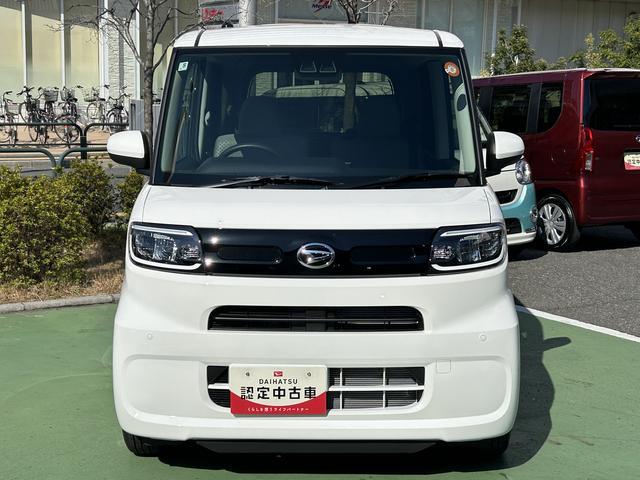 タントＸ　９インチディスプレイオーディオ装備保証　新車保証・まごころ保証　１年間・走行距離無制限付き（東京都）の中古車