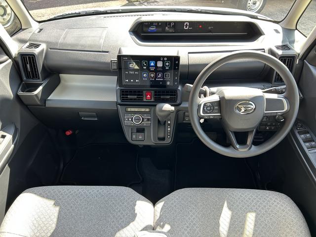 タントＸ　９インチディスプレイオーディオ装備保証　新車保証・まごころ保証　１年間・走行距離無制限付き（東京都）の中古車