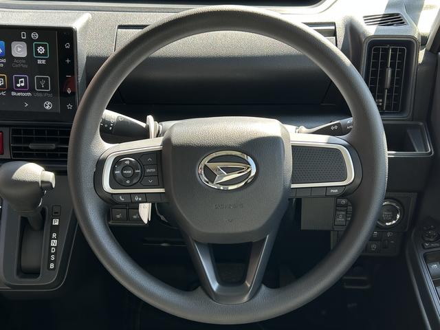 タントＸ　９インチディスプレイオーディオ装備保証　新車保証・まごころ保証　１年間・走行距離無制限付き（東京都）の中古車