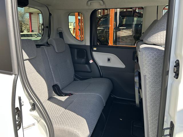 タントＸ　９インチディスプレイオーディオ装備保証　新車保証・まごころ保証　１年間・走行距離無制限付き（東京都）の中古車