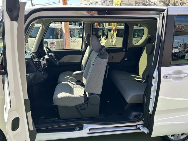 タントＸ　９インチディスプレイオーディオ装備保証　新車保証・まごころ保証　１年間・走行距離無制限付き（東京都）の中古車