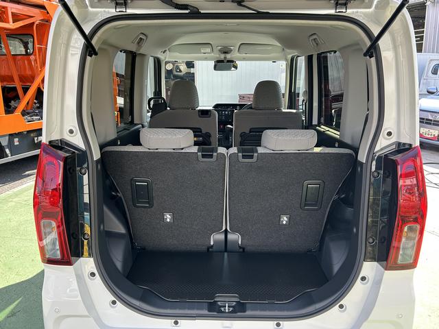 タントＸ　９インチディスプレイオーディオ装備保証　新車保証・まごころ保証　１年間・走行距離無制限付き（東京都）の中古車