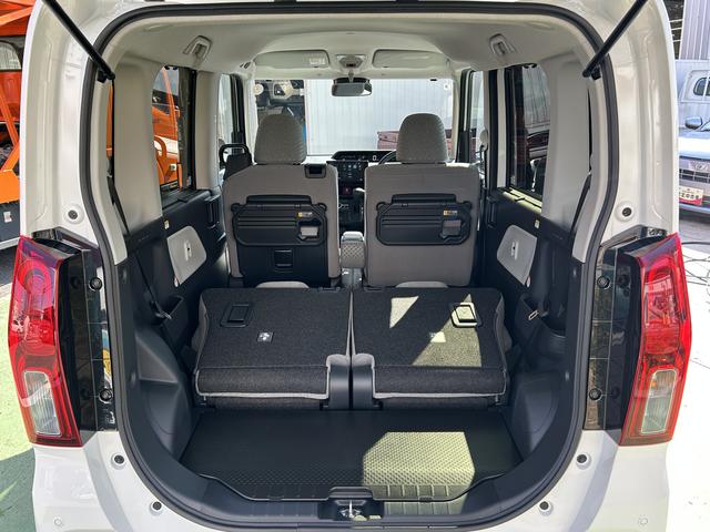 タントＸ　９インチディスプレイオーディオ装備保証　新車保証・まごころ保証　１年間・走行距離無制限付き（東京都）の中古車