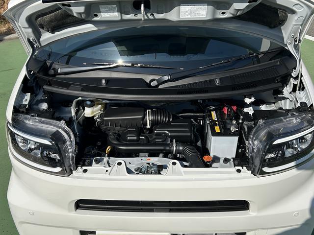 タントＸ　９インチディスプレイオーディオ　バックカメラ保証　新車保証・まごころ保証　１年間・走行距離無制限付き　ＬＥＤヘッドランプ　ディスプレイオーディオ　バックカメラ　片側電動スライドドア　前席シートヒーター　電動パーキングブレーキ（東京都）の中古車