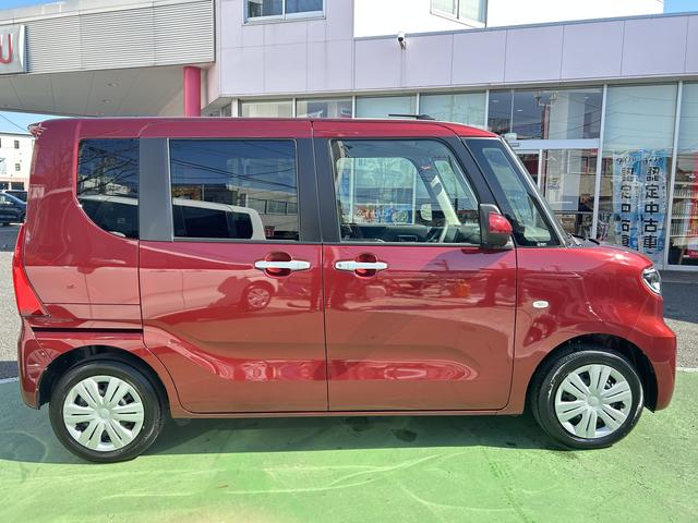 タントＸ　９インチディスプレイオーディオ装備保証　新車保証・まごころ保証　１年間・走行距離無制限付き（東京都）の中古車