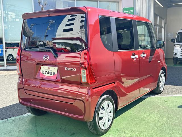 タントＸ　９インチディスプレイオーディオ装備保証　新車保証・まごころ保証　１年間・走行距離無制限付き（東京都）の中古車
