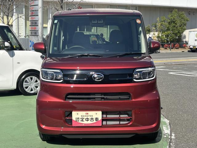 タントＸ　９インチディスプレイオーディオ装備保証　新車保証・まごころ保証　１年間・走行距離無制限付き（東京都）の中古車