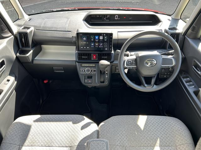 タントＸ　９インチディスプレイオーディオ装備保証　新車保証・まごころ保証　１年間・走行距離無制限付き（東京都）の中古車