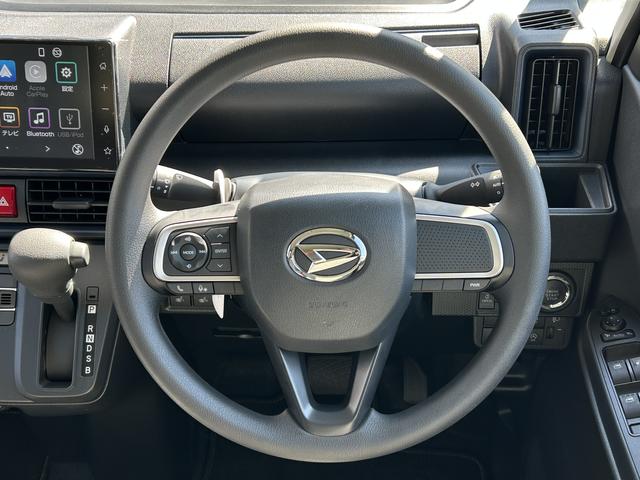 タントＸ　９インチディスプレイオーディオ装備保証　新車保証・まごころ保証　１年間・走行距離無制限付き（東京都）の中古車