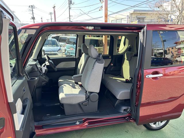 タントＸ　９インチディスプレイオーディオ装備保証　新車保証・まごころ保証　１年間・走行距離無制限付き（東京都）の中古車