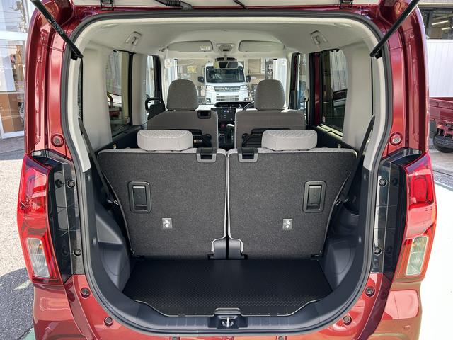 タントＸ　９インチディスプレイオーディオ装備保証　新車保証・まごころ保証　１年間・走行距離無制限付き（東京都）の中古車