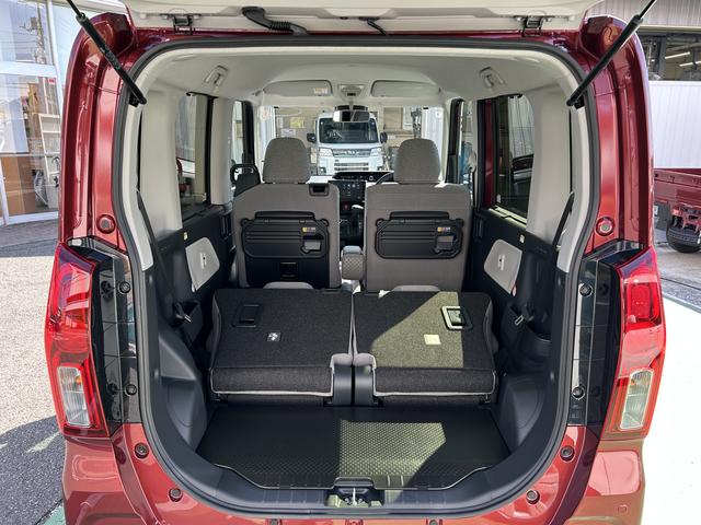 タントＸ　９インチディスプレイオーディオ装備保証　新車保証・まごころ保証　１年間・走行距離無制限付き（東京都）の中古車