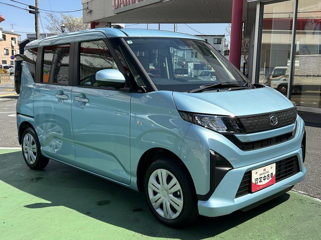 ムーヴＸ　６．８ディスプレイオーディオ装備保証　新車保証・まごころ保証　１年間・走行距離無制限付き（東京都）の中古車