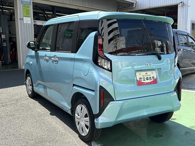 ムーヴＸ　６．８ディスプレイオーディオ装備保証　新車保証・まごころ保証　１年間・走行距離無制限付き（東京都）の中古車