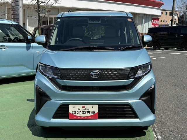 ムーヴＸ　６．８ディスプレイオーディオ装備保証　新車保証・まごころ保証　１年間・走行距離無制限付き（東京都）の中古車