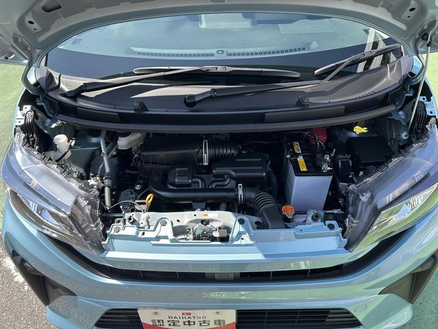 ムーヴＸ　６．８ディスプレイオーディオ装備保証　新車保証・まごころ保証　１年間・走行距離無制限付き（東京都）の中古車