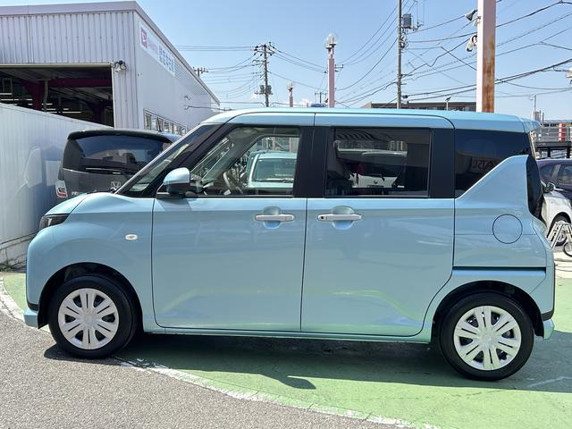 ムーヴＸ　６．８ディスプレイオーディオ装備保証　新車保証・まごころ保証　１年間・走行距離無制限付き（東京都）の中古車