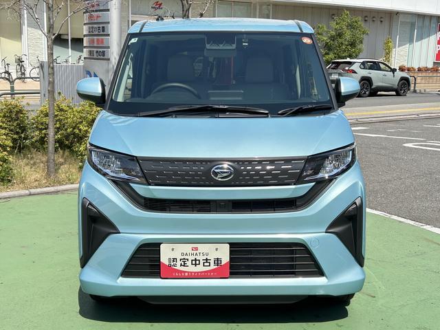 ムーヴＸ　６．８ディスプレイオーディオ装備保証　新車保証・まごころ保証　１年間・走行距離無制限付き（東京都）の中古車