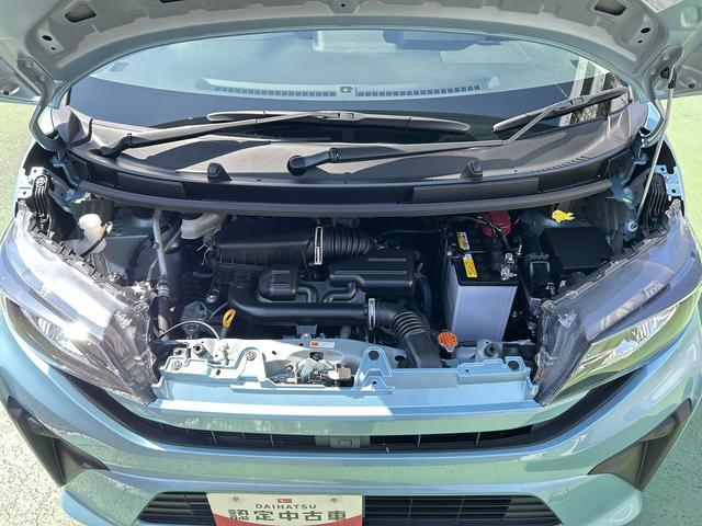 ムーヴＸ　６．８ディスプレイオーディオ装備保証　新車保証・まごころ保証　１年間・走行距離無制限付き（東京都）の中古車