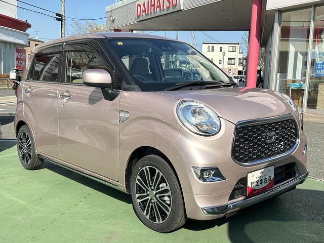 キャストスタイルＧ　ＶＳ　ＳＡIII保証　新車保証・まごころ保証　１年間・走行距離無制限付き（東京都）の中古車