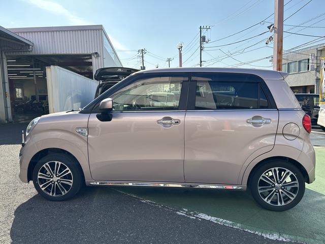 キャストスタイルＧ　ＶＳ　ＳＡIII保証　新車保証・まごころ保証　１年間・走行距離無制限付き（東京都）の中古車