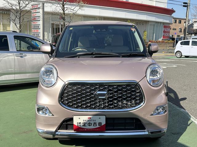 キャストスタイルＧ　ＶＳ　ＳＡIII保証　新車保証・まごころ保証　１年間・走行距離無制限付き（東京都）の中古車