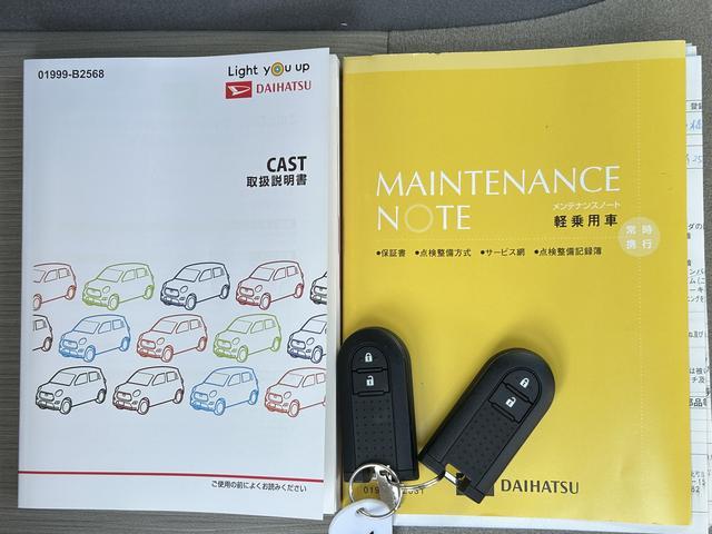 キャストスタイルＧ　ＶＳ　ＳＡIII保証　新車保証・まごころ保証　１年間・走行距離無制限付き（東京都）の中古車