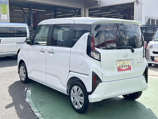 ムーヴX 9インチディスプレイオーディオ装備保証 新車保証・まごころ保証 1年間・走行距離無制限付き(東京都)の中古車