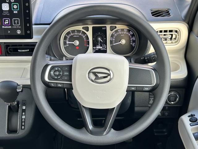 ムーヴキャンバスストライプスＧ　９インチディスプレイオーディオ装備保証　新車保証・まごころ保証　１年間・走行距離無制限付き（東京都）の中古車