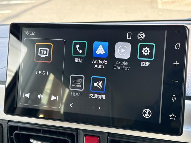 ムーヴキャンバスストライプスＧ　９インチディスプレイオーディオ装備保証　新車保証・まごころ保証　１年間・走行距離無制限付き（東京都）の中古車