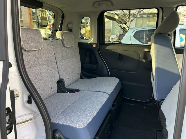 ムーヴキャンバスストライプスＧ　９インチディスプレイオーディオ装備保証　新車保証・まごころ保証　１年間・走行距離無制限付き（東京都）の中古車