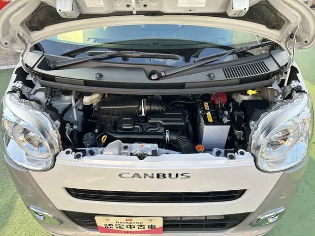 ムーヴキャンバスストライプスＧ　９インチディスプレイオーディオ装備保証　新車保証・まごころ保証　１年間・走行距離無制限付き（東京都）の中古車