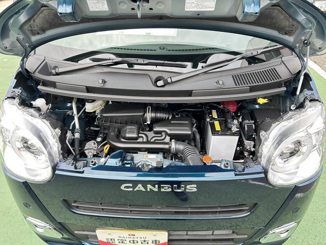 ムーヴキャンバスセオリーＧ保証　新車保証・まごころ保証　１年間・走行距離無制限付き（東京都）の中古車