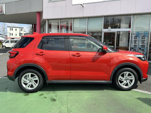 ロッキーX7インチナビ・バックカメラ・ドラレコ・ETC装備保証 新車保証・まごころ保証 1年間・走行距離無制限付き(東京都)の中古車