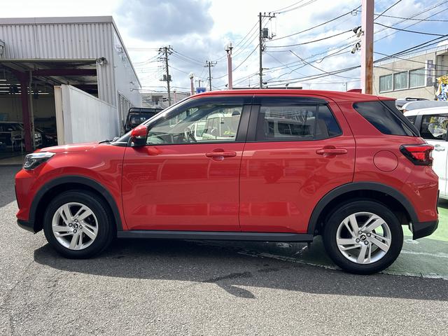 ロッキーX7インチナビ・バックカメラ・ドラレコ・ETC装備保証 新車保証・まごころ保証 1年間・走行距離無制限付き(東京都)の中古車