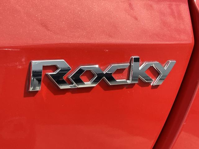 ロッキーX7インチナビ・バックカメラ・ドラレコ・ETC装備保証 新車保証・まごころ保証 1年間・走行距離無制限付き(東京都)の中古車